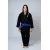 Kimono In The Guard Feminino Pró Preto