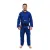 Kimono In The Guard Gold Pro Azul