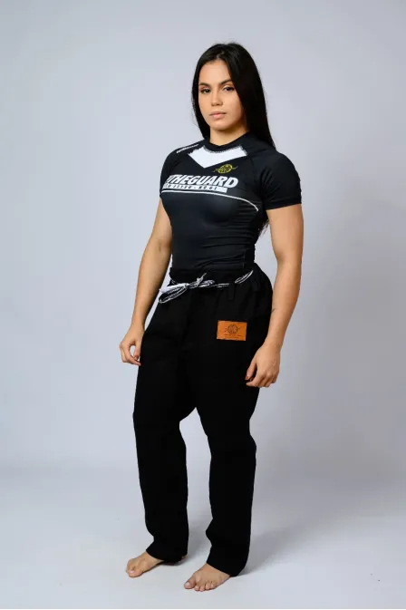 Calça Feminina  Avulsa Pró, Preta