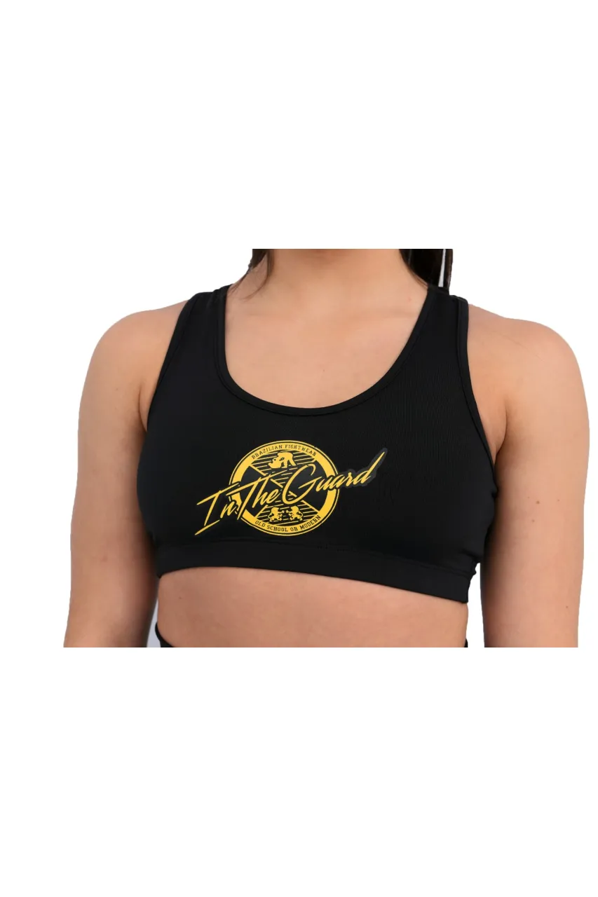 Top Femininno In The Guard Basic
