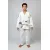 Kimono Infantil In The Guard Xadrez Branco