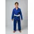 Kimono Infantil In The Guard Liso Azul