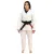 Kimono In The Guard Feminino Liso Branco