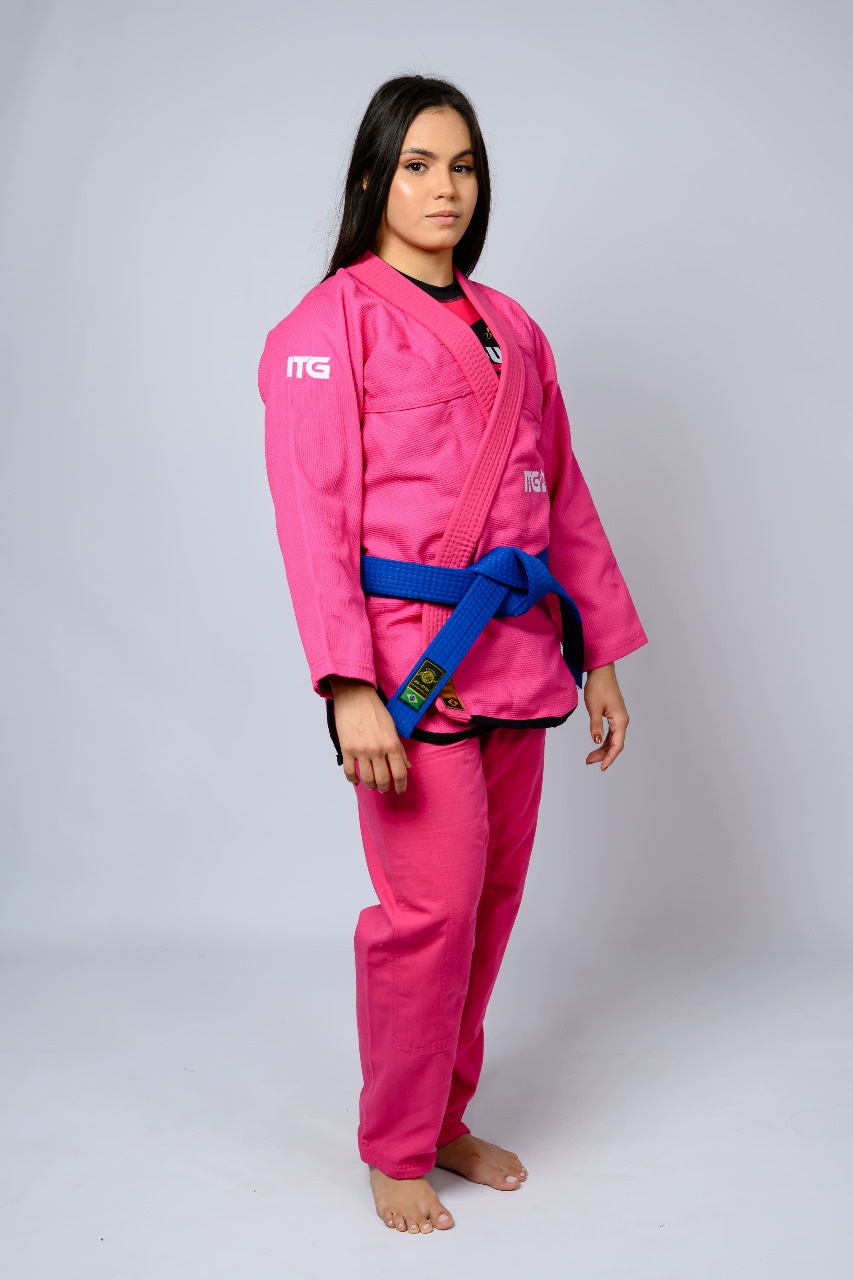 Kimono In The Guard Feminino Candy Pro 