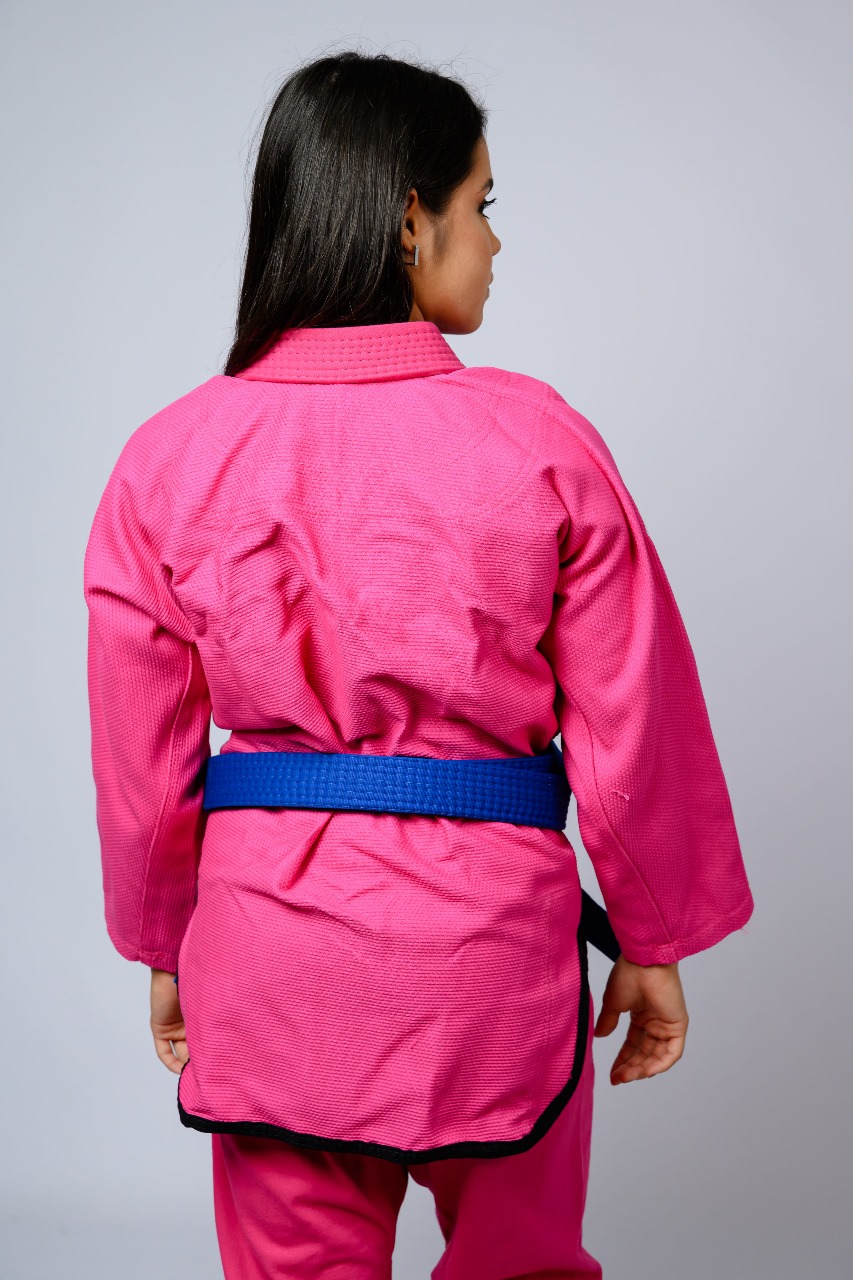 Kimono In The Guard Feminino Candy Pro 