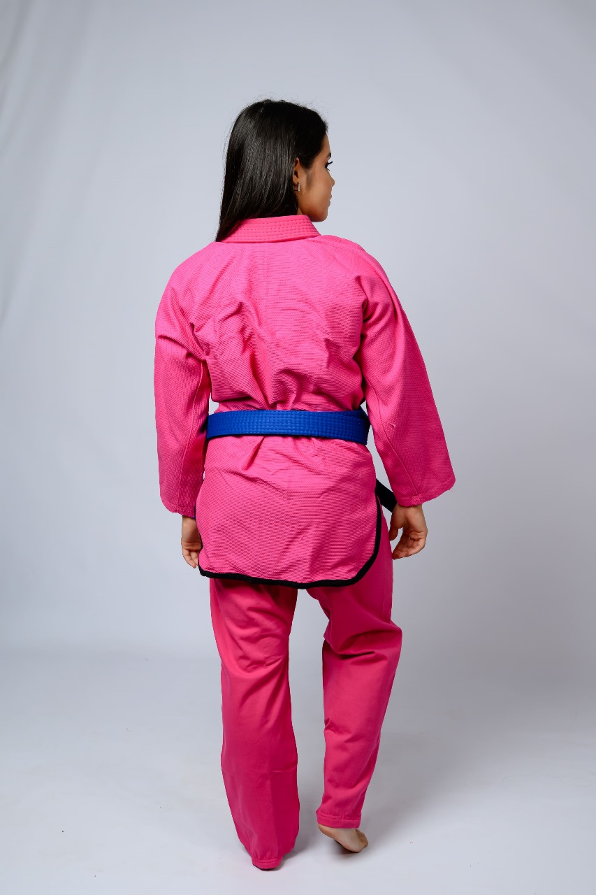 Kimono In The Guard Feminino Candy Pro 