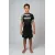 Rash Guard Infantil Team ITG Cinza