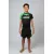 Rash Guard Infantil Team ITG Verde