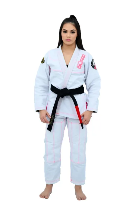 Kimono In The Guard Feminino Girls Outlet Branco