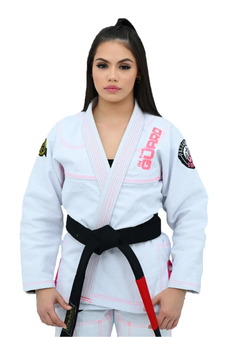 Kimono In The Guard Feminino Girls Outlet Branco