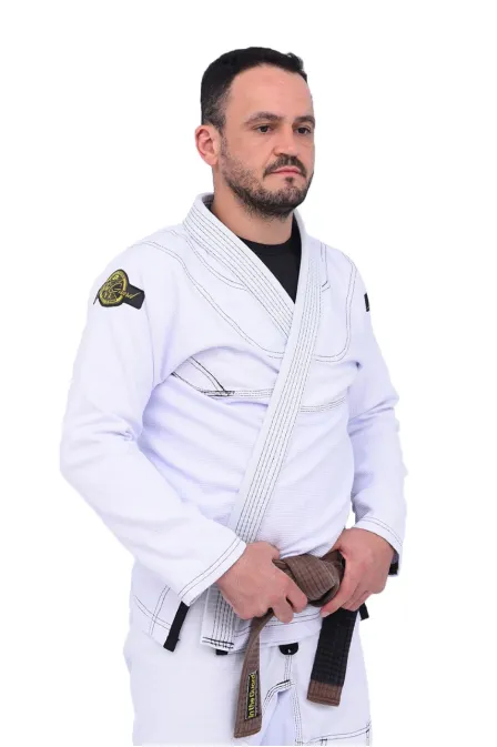 Kimono In The Guard New Outlet Branco