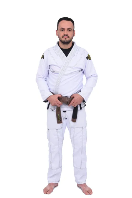 Kimono In The Guard New Outlet Branco