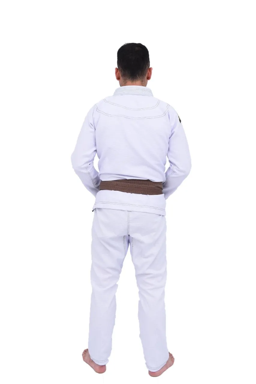 Kimono In The Guard New Outlet Branco