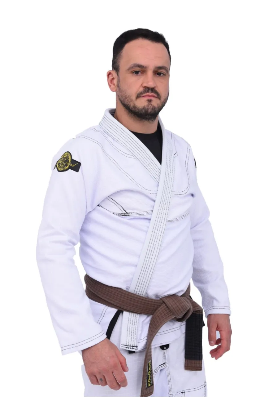 Kimono In The Guard New Outlet Branco