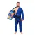 Kimono In The Guard Pro Colors Azul