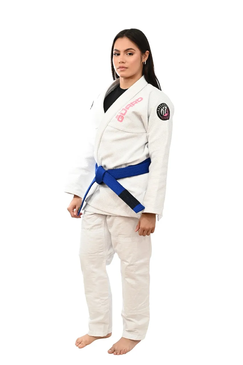 Kimono In The Guard Feminino Girls Branco
