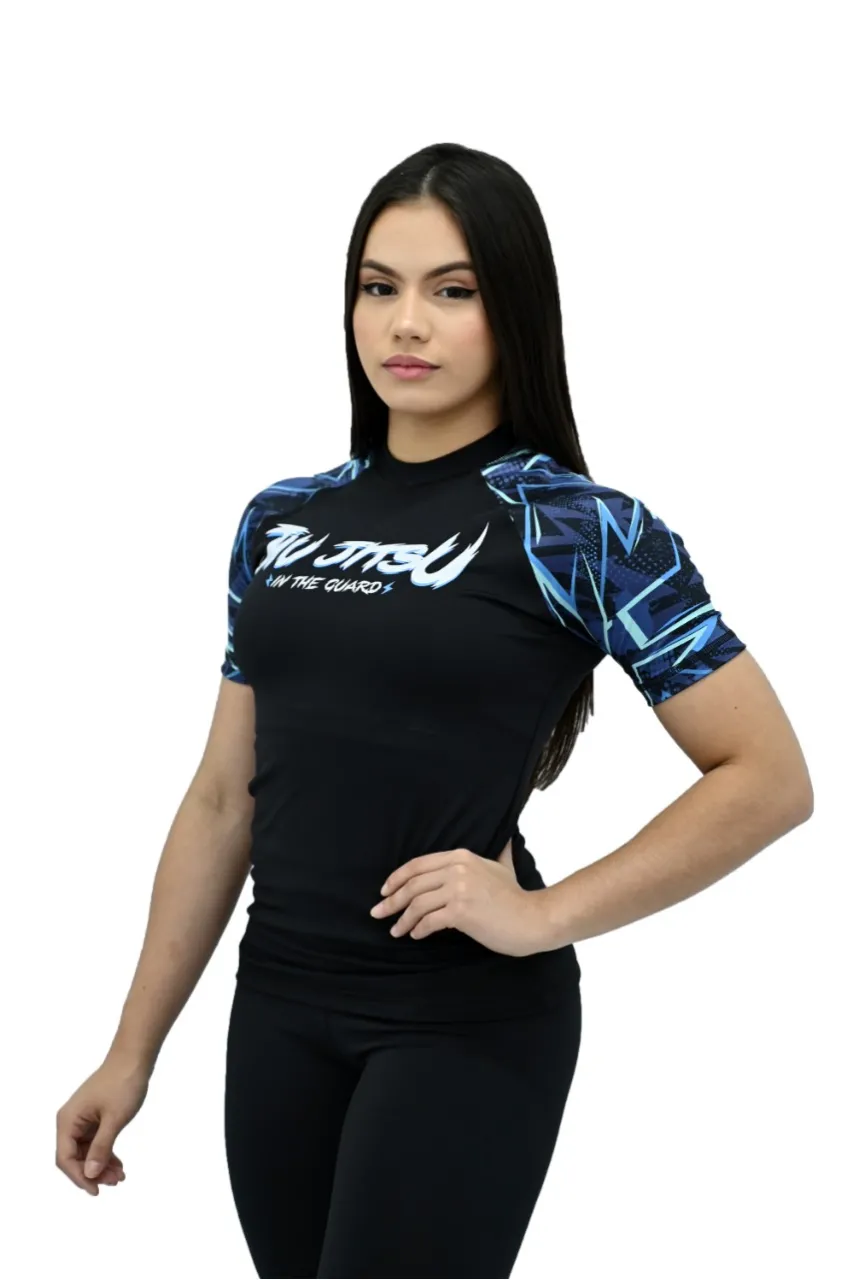 Rash Guard Feminina JJ