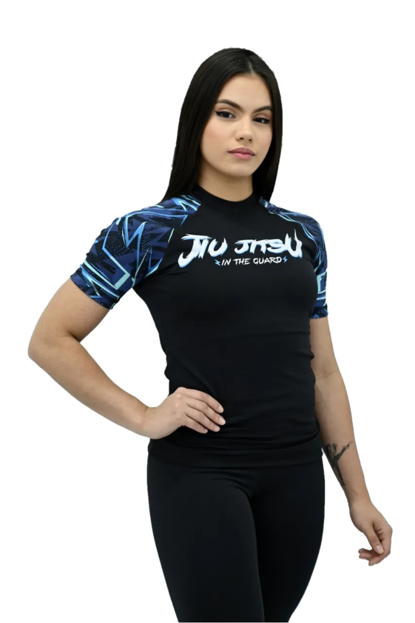 Rash Guard Feminina JJ
