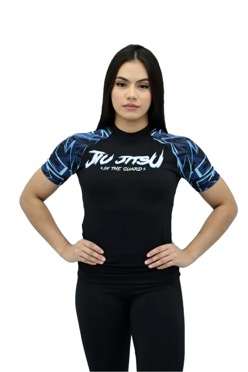 Rash Guard Feminina JJ