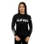 Rash Guard Feminina ITG Manga Longa Preta