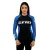 Rash Guards Feminina, ITG Manga Longa Azul