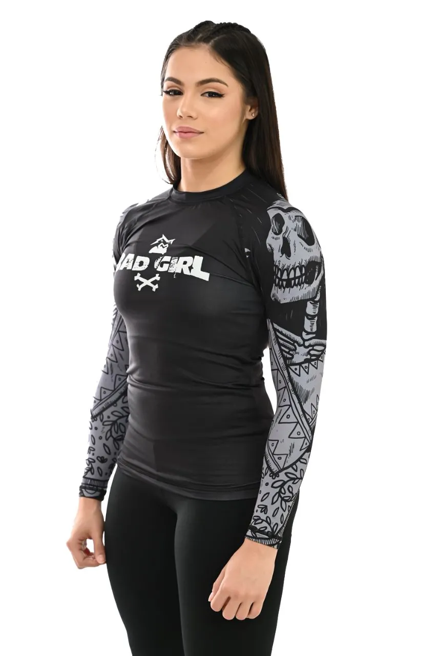 Rash Guard Feminina Bad Girls
