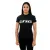 Rash Guard Feminina ITG Manga Curta Preta
