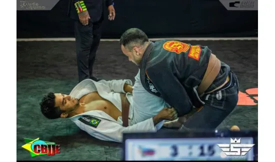 6 passos para se manter motivado no jiu-jitsu