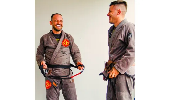 As 34 gírias do jiu-jítsu brasileiro mais conhecidas