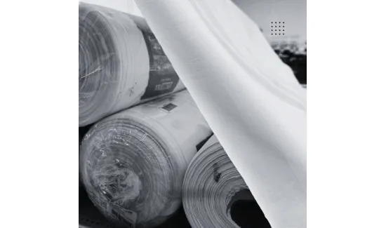 Os tecidos mais usados na fabricação de kimonos