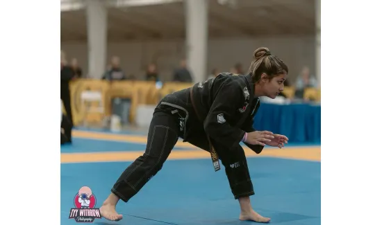 Benefícios do jiu-jitsu na perda de peso