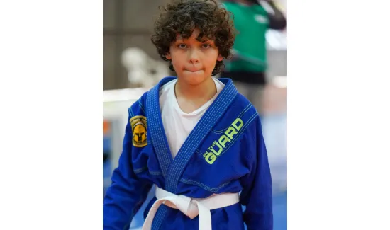 Benefícios do Jiu-Jitsu para crianças