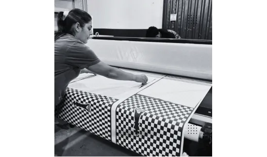 Como produzimos 2 mil Rash Guards