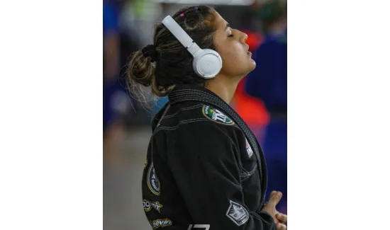 Como se preparar mentalmente para competições de Jiu-Jitsu