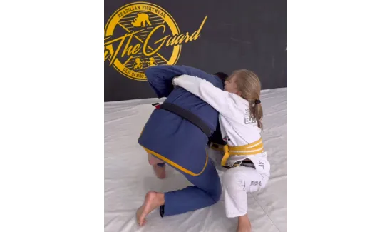 Faixa Amarela no Jiu-Jitsu: Começando a construir as suas bases