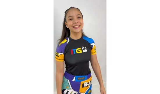 Os benefícios de usar Rash Guard